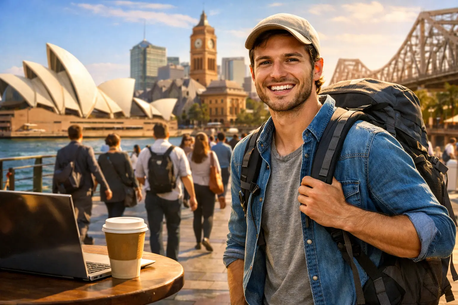 Land a Job Fast: Best Australian Cities for Backpackers