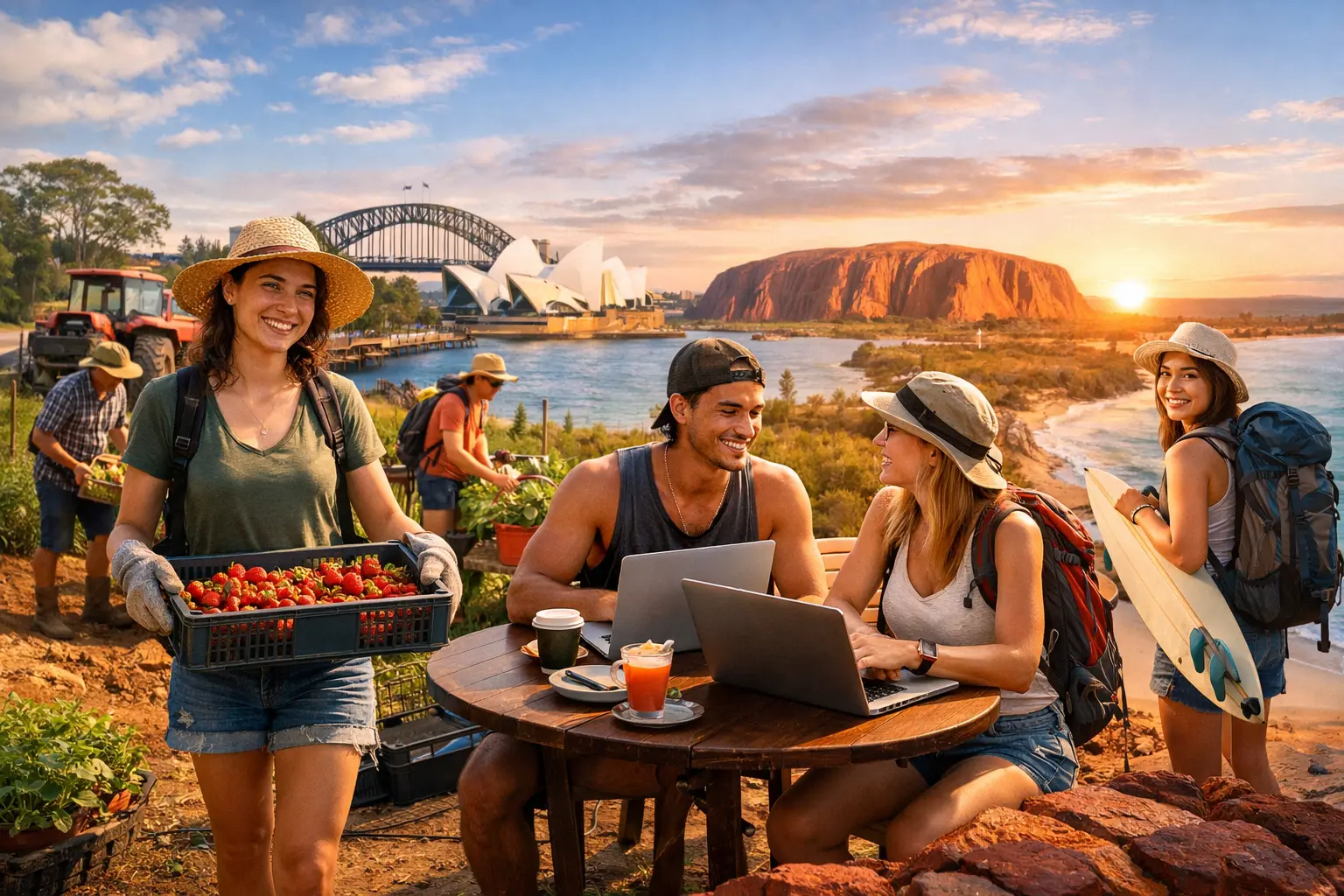 Find Backpacker Jobs in Australia | Top Tips & Tools for Travelers